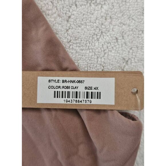 Skims racerback bra Nwt - Picture 5 of 9